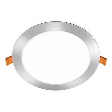 APLED - Infälld LED badrumsbelysning PREMIUM RONDO LED/10W/230V IP54 225 mm