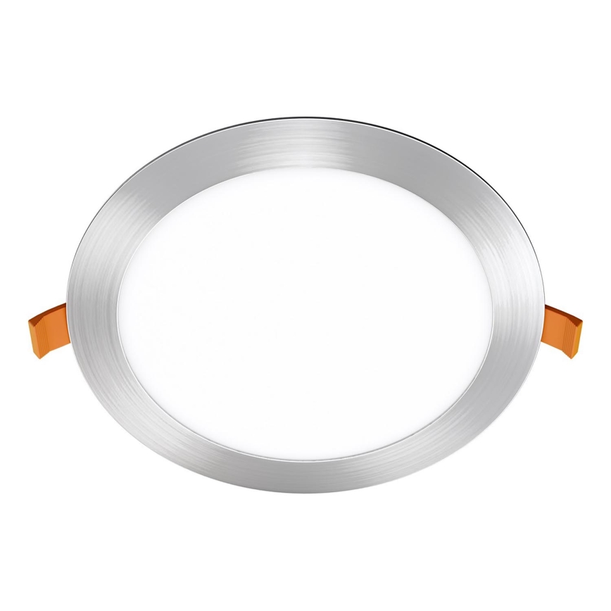 APLED - Infälld LED badrumsbelysning PREMIUM RONDO LED/10W/230V IP54 225 mm