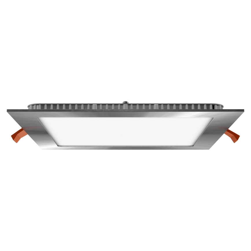 APLED - Infälld LED badrumsbelysning SQUARE LED/18W/230V IP41 220x220 mm