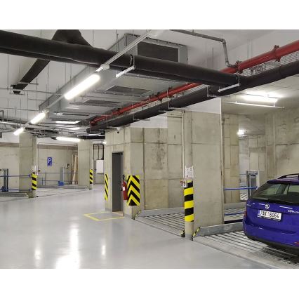APLED - LED arbetsbelysning DUSTER LED/32W/230V IP65 4000K
