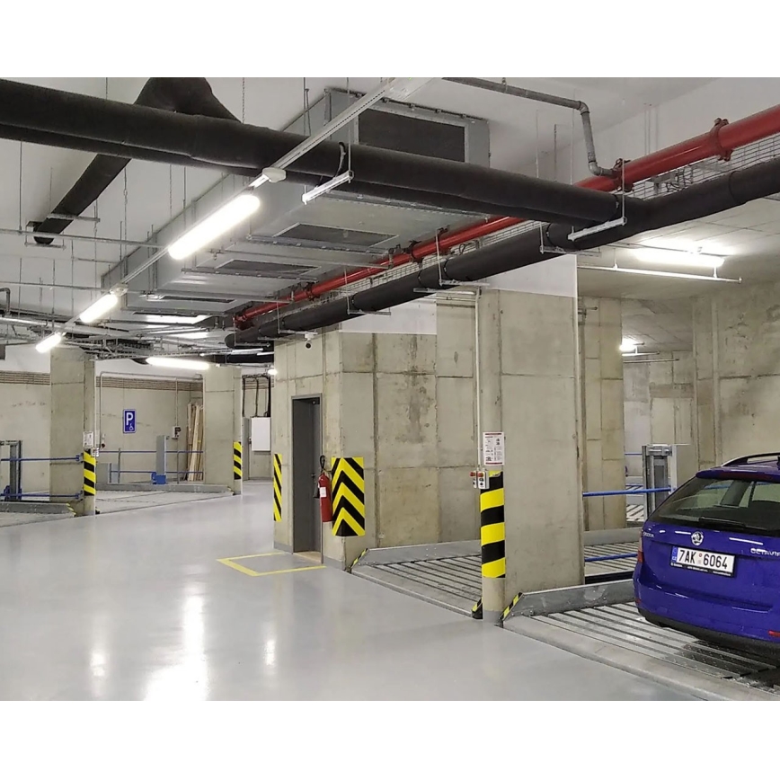 APLED - LED Teknisk armatur DUSTER LED/32W/230V IP65 4000K