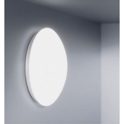 APLED - LED badrumsbelysning  med sensor  LENS LED/16W/230V IP44 2700-6500K
