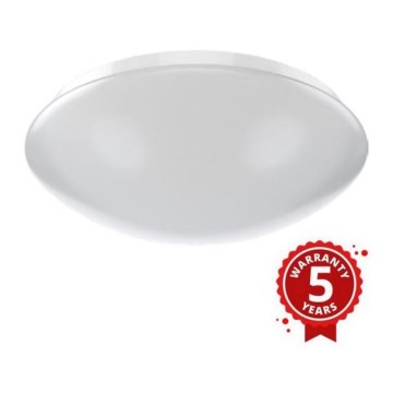 APLED - LED badrumsbelysning  med sensor  LENS LED/16W/230V IP44 2700-6500K