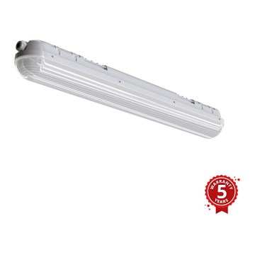 APLED - LED Fäst lampa DUSTER LED/36W/230V 4000K + nödfall IP65
