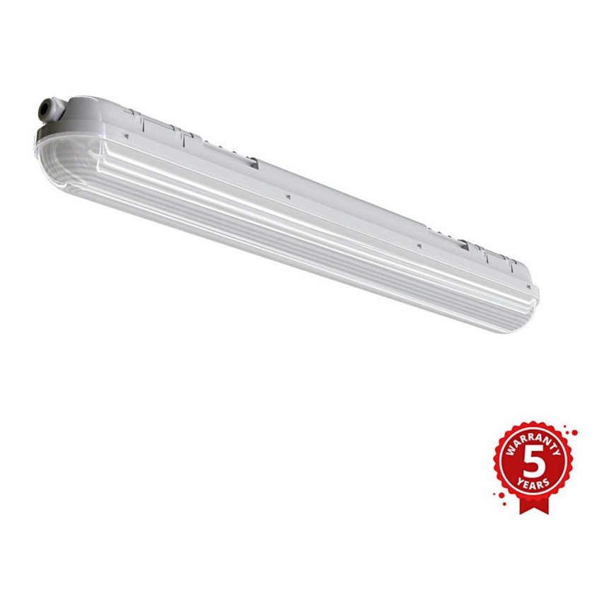 APLED - LED Fäst lampa DUSTER LED/36W/230V 4000K + nödfall IP65