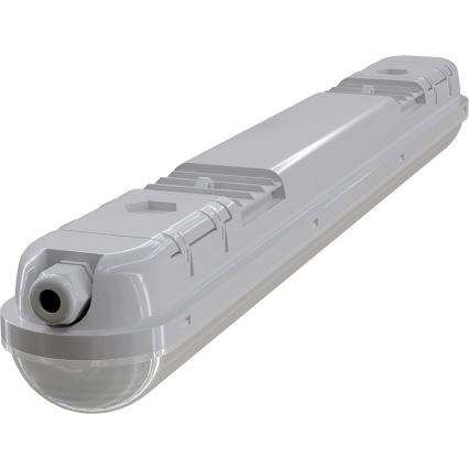 APLED - LED Fäst lampa DUSTER LED/36W/230V 4000K + nödfall IP65