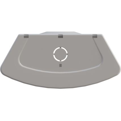 APLED - LED Fäst lampa TROUT LED/72W/230V 4000K