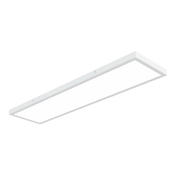APLED - LED fäst panel LONG LED/40W/230V 4000K 120x30cm IP41 vit