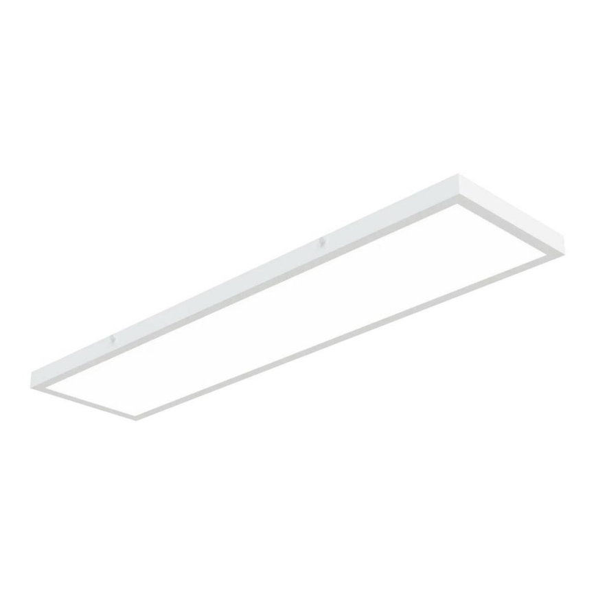 APLED - LED fäst panel LONG LED/40W/230V 4000K 120x30cm IP41 vit