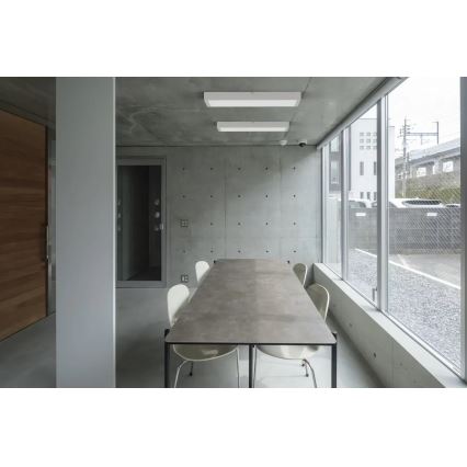 APLED - LED fäst panel QUADRA LED/40W/230V 4000K 60x60cm IP41