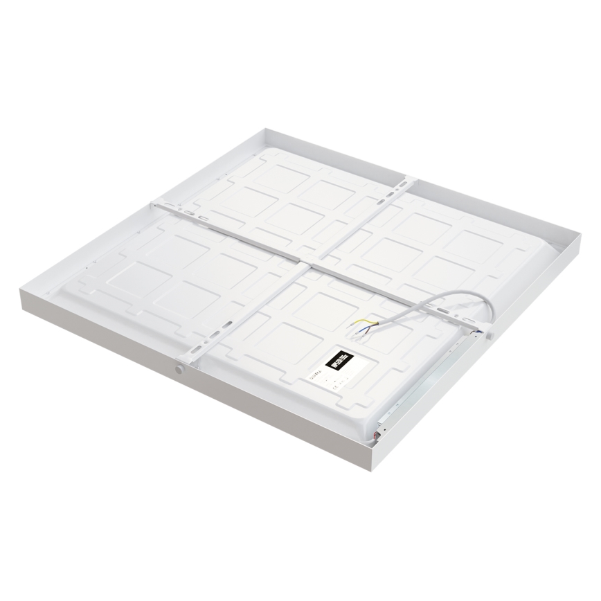 APLED - LED fäst panel QUADRA LED/40W/230V 4000K 60x60cm IP41