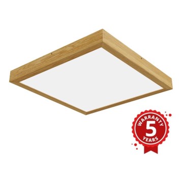 APLED - LED fastsatt panel  QUADRA LED/40W/230V ek