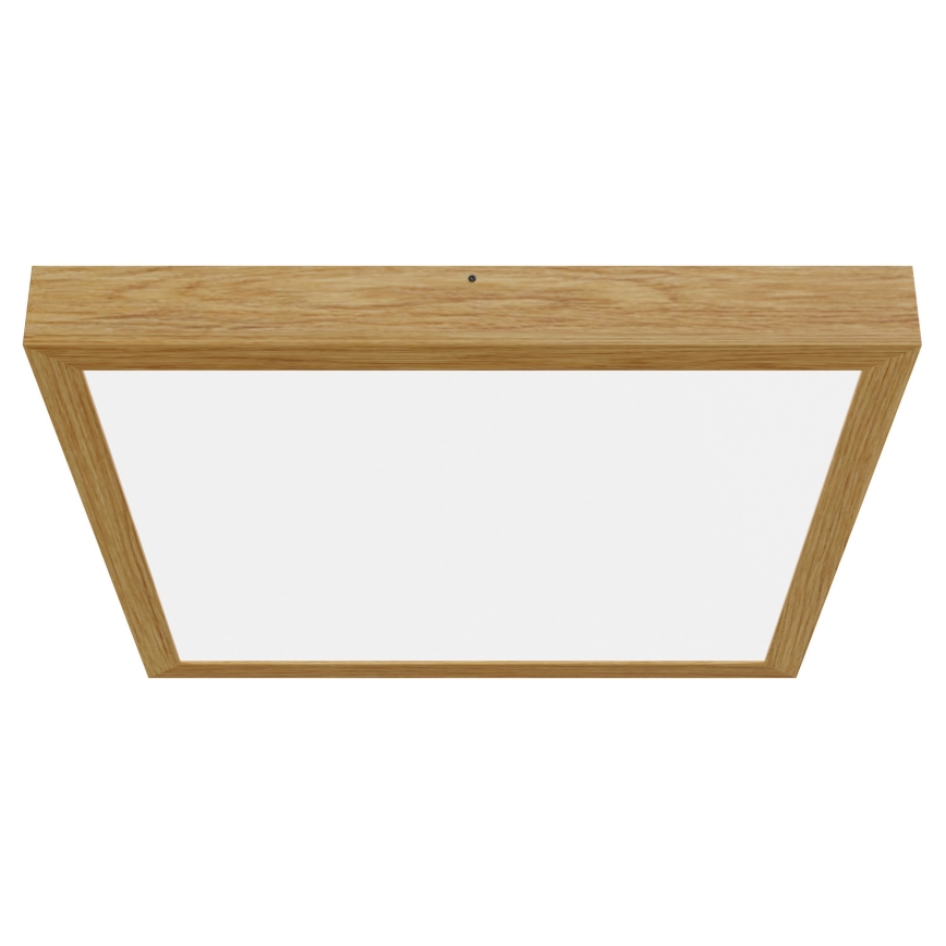 APLED - LED fastsatt panel  QUADRA LED/40W/230V ek