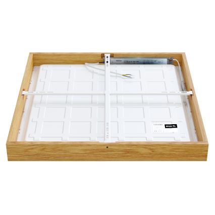 APLED - LED fastsatt panel  QUADRA LED/40W/230V ek