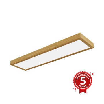 APLED - LED fastsatt panel QUADRA LED/42W/230V ek