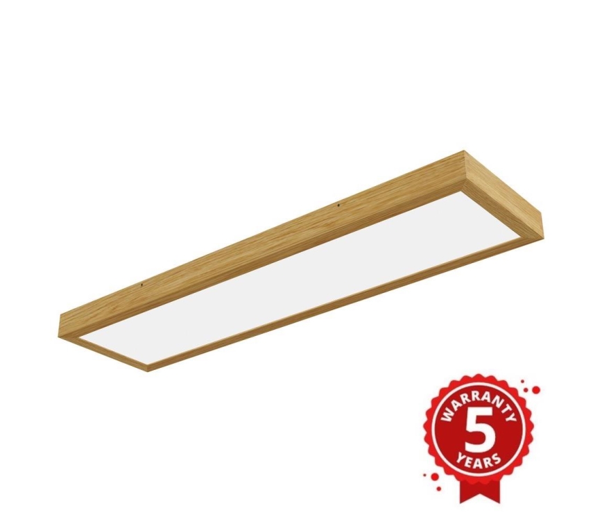 APLED - LED fastsatt panel  QUADRA LED/42W/230V ek