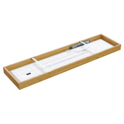 APLED - LED fastsatt panel  QUADRA LED/42W/230V ek