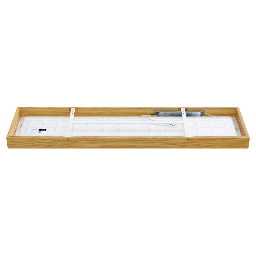 APLED - LED fastsatt panel  QUADRA LED/42W/230V ek