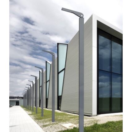 APLED - LED gatulampa FLEXIBO LED/19W/90-265V IP65