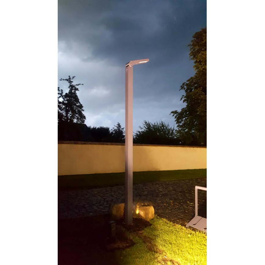 APLED - LED gatulampa FLEXIBO PREMIUM LED/19W/90-265V IP65 2700K