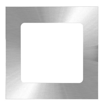 APLED - LED infälld belysning SQUARE LED/3W/230V IP40 85x85 mm