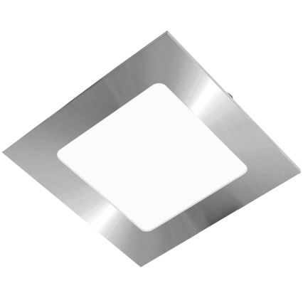 APLED - LED infälld belysning SQUARE LED/3W/230V IP40 85x85 mm