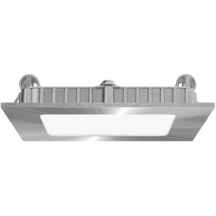 APLED - LED infälld belysning SQUARE LED/3W/230V IP40 85x85 mm