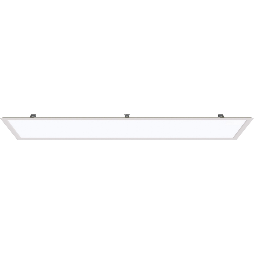 APLED - LED takpanel för badrum QUADRA LED/40W/230V 4000K IP41 120x30cm