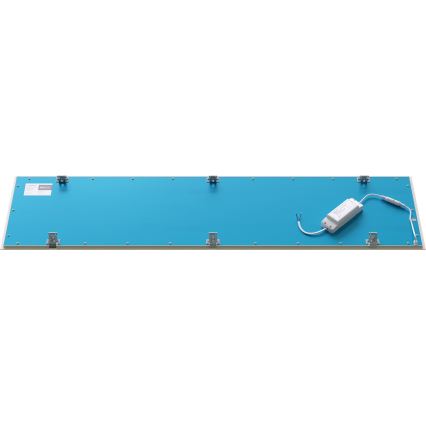 APLED - LED takpanel för badrum QUADRA LED/40W/230V 4000K IP41 120x30cm
