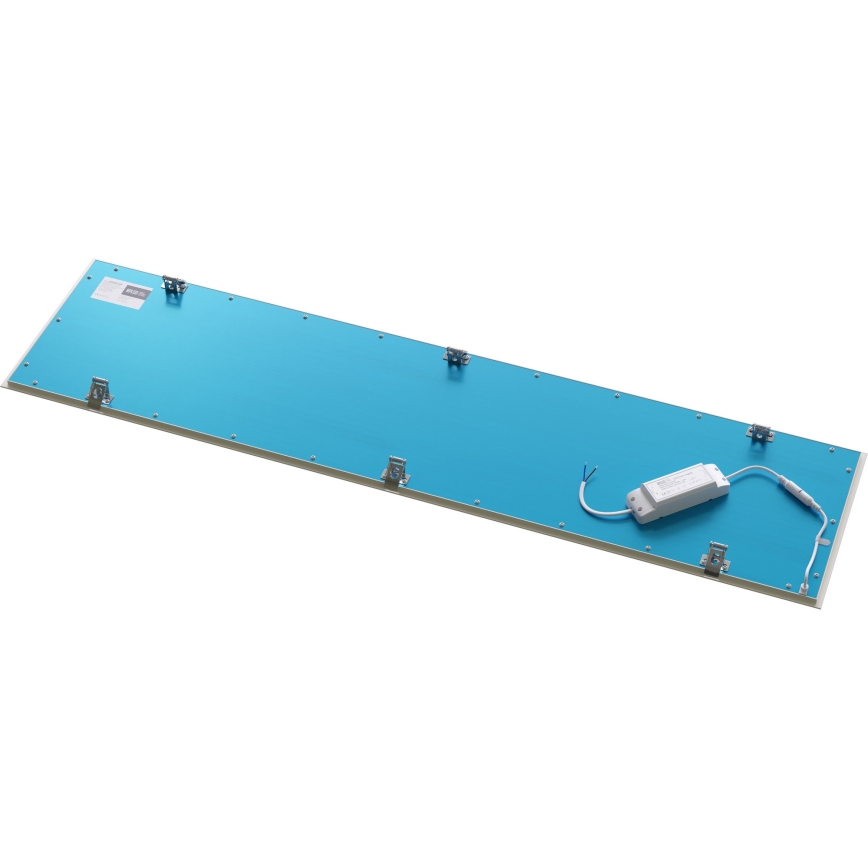 APLED - LED takpanel för badrum QUADRA LED/40W/230V 4000K IP41 120x30cm