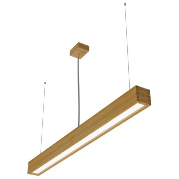 APLED - LED takkrona på ett snöre  LOOK LED/36W/230V 4000K 120 cm ek