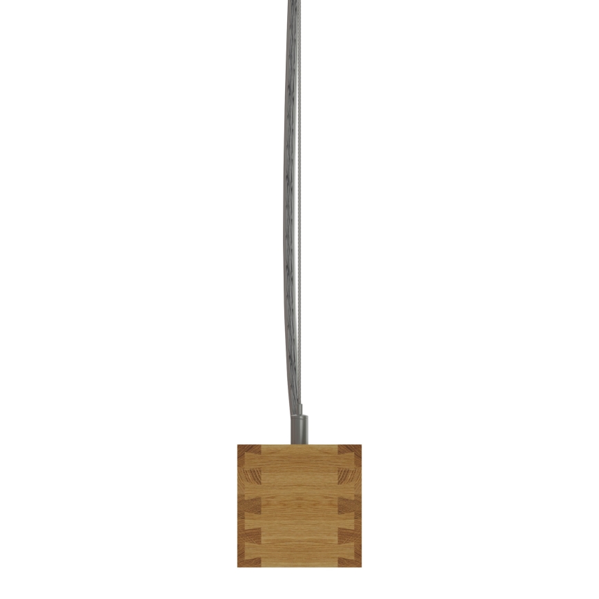 APLED - LED takkrona på ett snöre  LOOK LED/36W/230V 4000K 120 cm ek