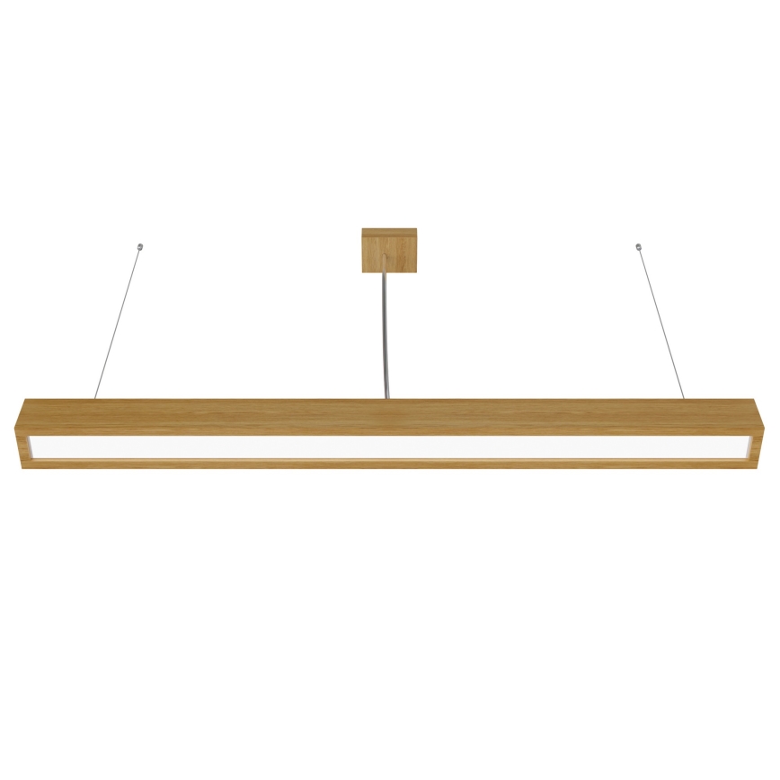 APLED - LED takkrona på ett snöre  LOOK LED/36W/230V 4000K 120 cm ek