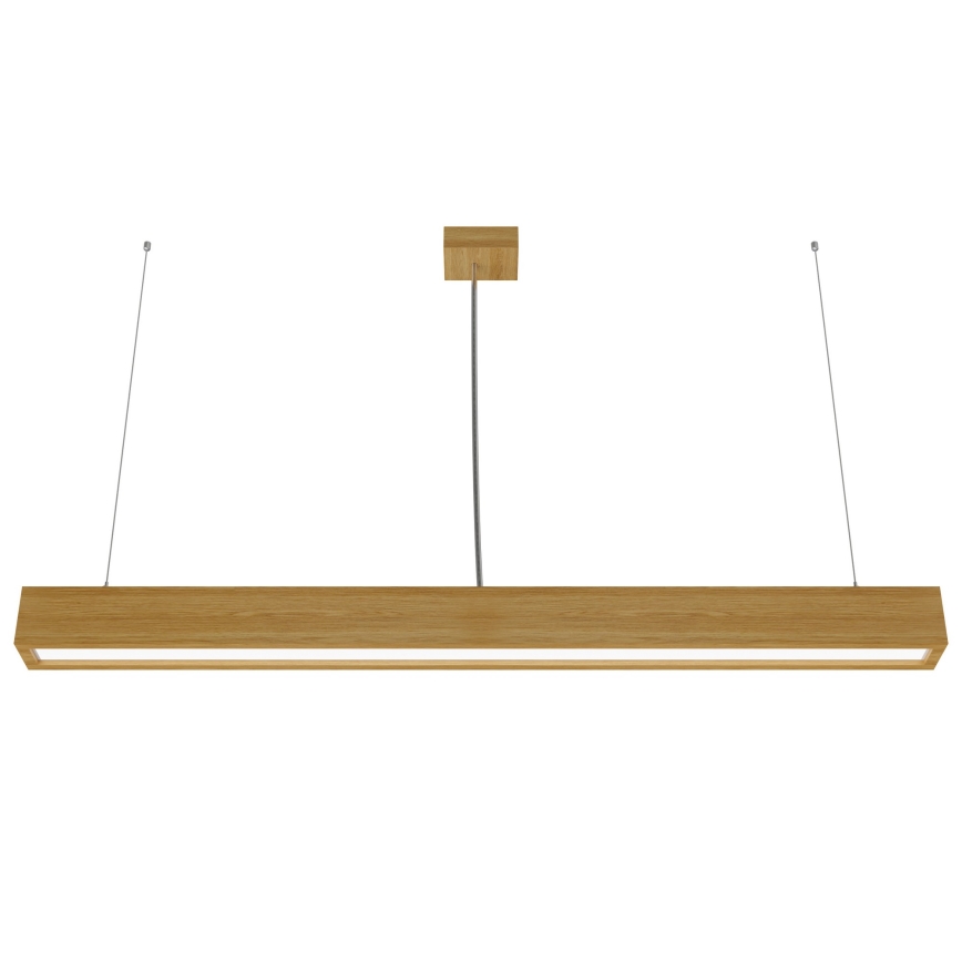 APLED - LED takkrona på ett snöre  LOOK LED/36W/230V 4000K 120 cm ek