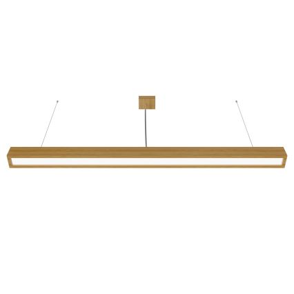APLED - LED takkrona på ett snöre  LOOK LED/48W/230V 4000K 150 cm ek