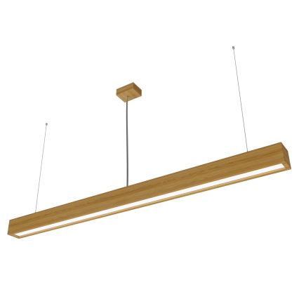 APLED - LED takkrona på ett snöre  LOOK LED/48W/230V 4000K 150 cm ek