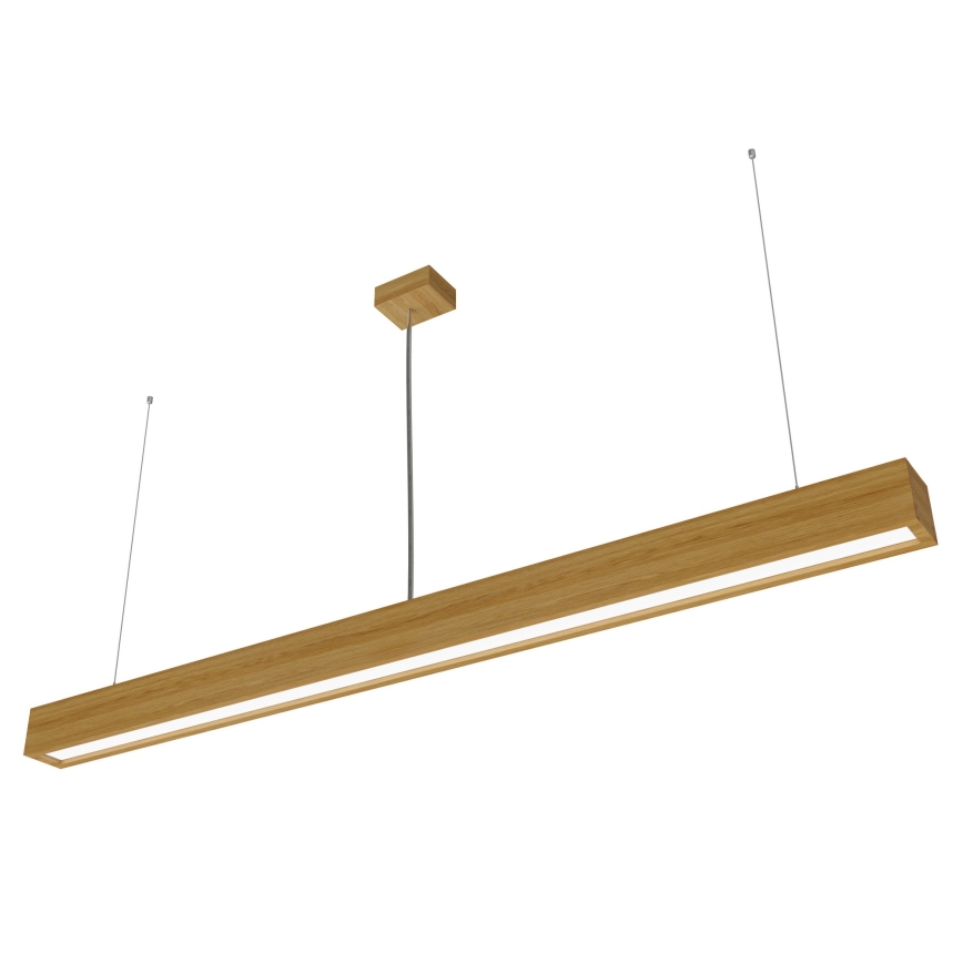 APLED - LED takkrona på ett snöre  LOOK LED/48W/230V 4000K 150 cm ek