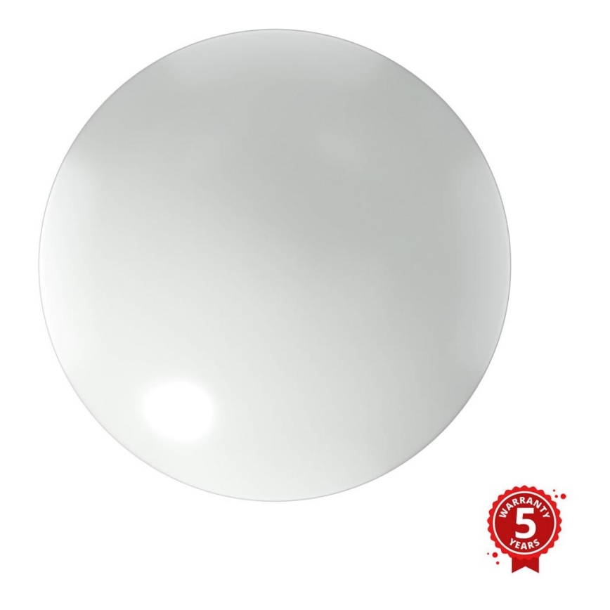 APLED - LED taklampa LENS P TRICOLOR LED/12W/230V IP41 2700 - 6500K 825lm