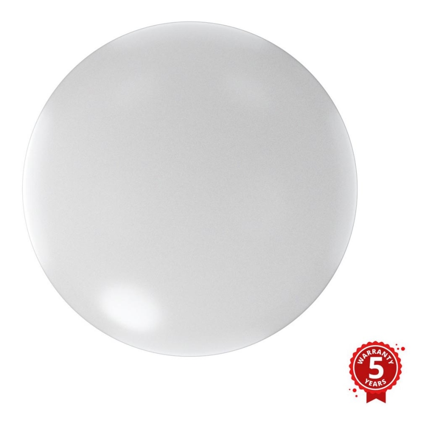 APLED - LED taklampa LENS P TRICOLOR LED/18W/230V IP41 2700 - 6500K 1210lm