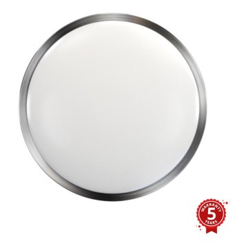 APLED - LED taklampa LENS PP TRICOLOR LED/12W/230V IP41 2700 - 6500K 825lm