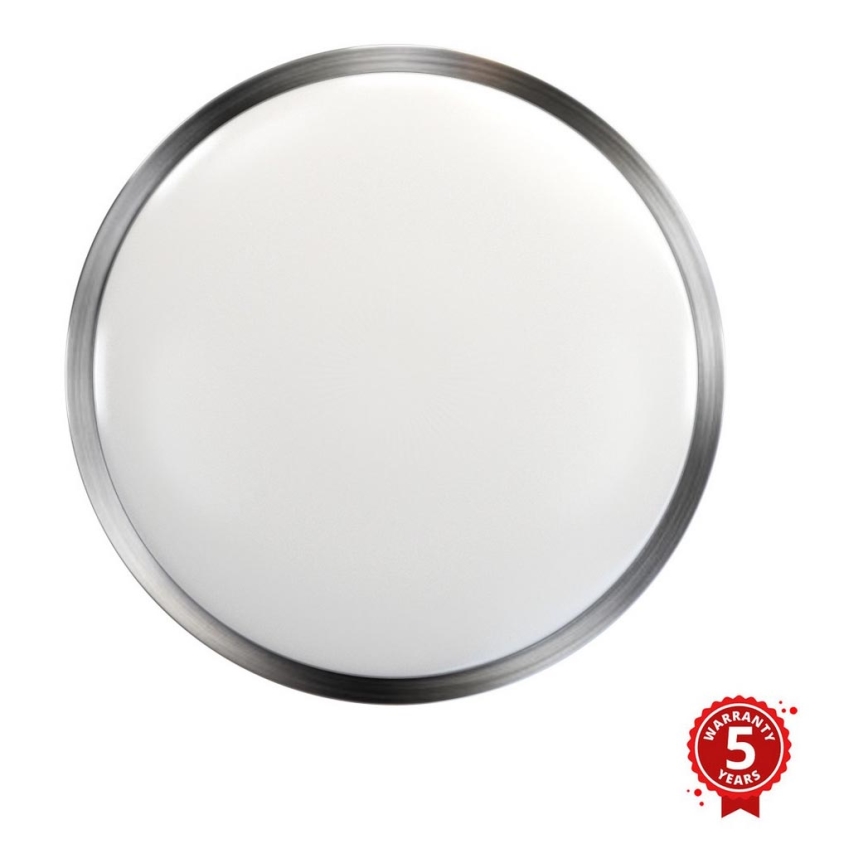 APLED - LED taklampa LENS PP TRICOLOR LED/12W/230V IP41 2700 - 6500K 825lm