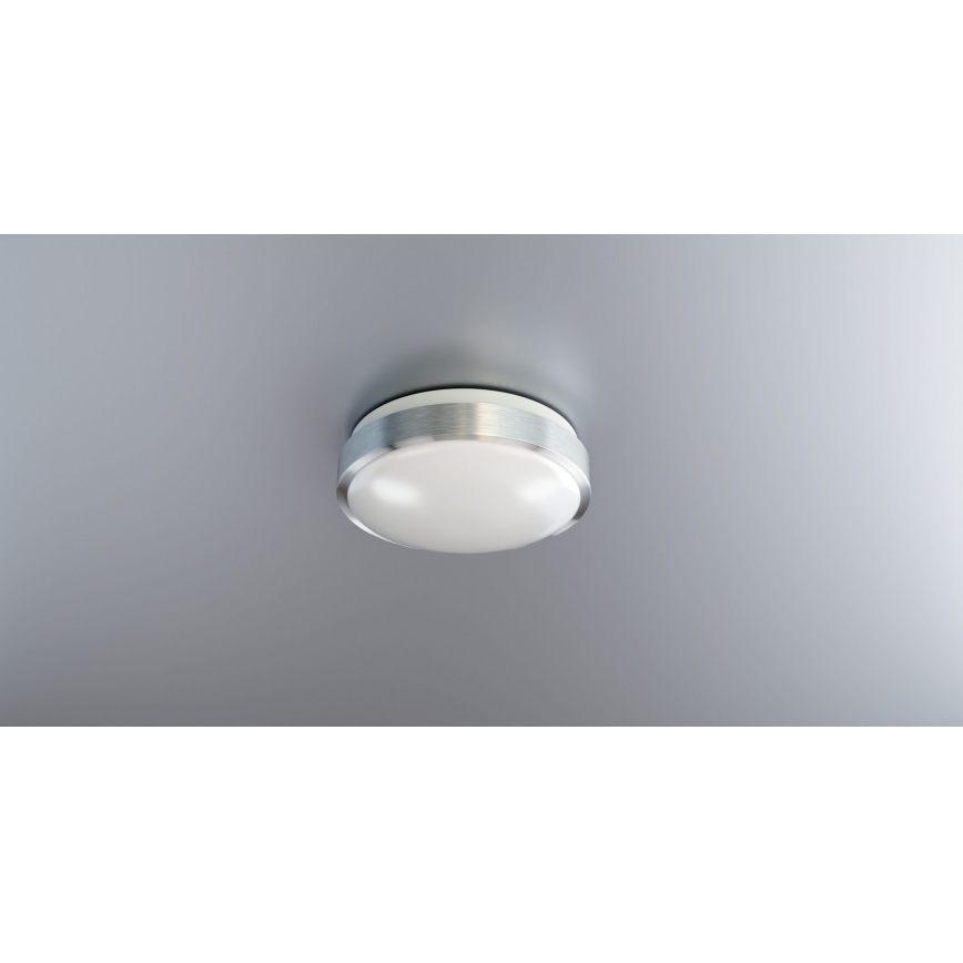 APLED - LED taklampa LENS PP TRICOLOR LED/12W/230V IP41 2700 - 6500K 825lm