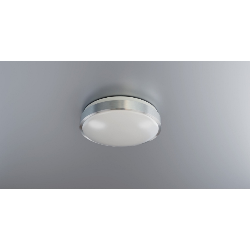 APLED - LED taklampa LENS PP TRICOLOR LED/18W/230V IP41 2700 - 6500K 1210lm