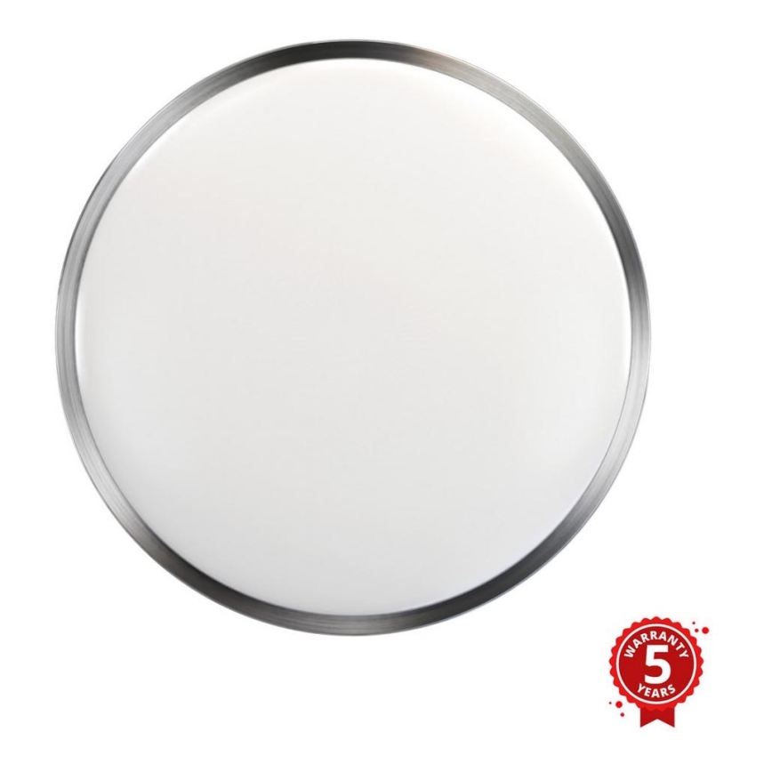 APLED - LED taklampa LENS PP TRICOLOR LED/18W/230V IP41 2700 - 6500K 1210lm
