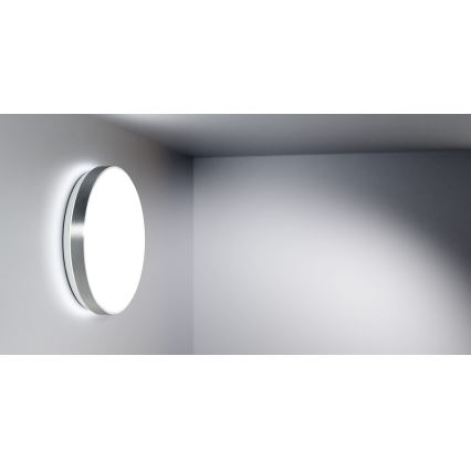 APLED - LED taklampa LENS PP TRICOLOR LED/24W/230V IP41 2700 - 6500K 1680lm