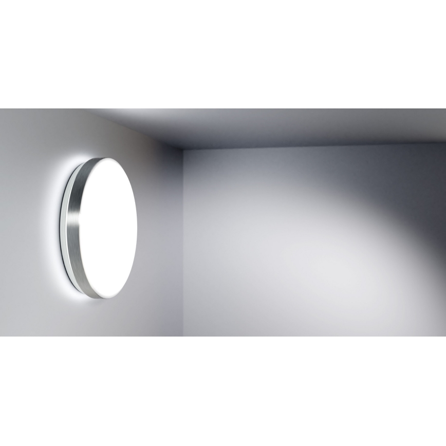APLED - LED taklampa LENS PP TRICOLOR LED/24W/230V IP41 2700 - 6500K 1680lm