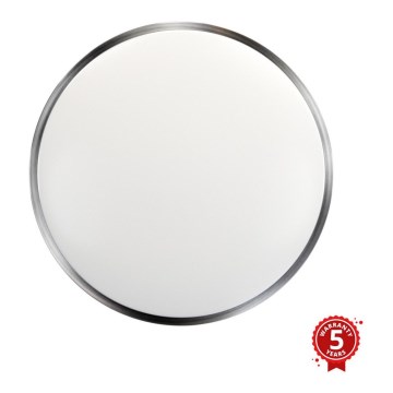 APLED - LED taklampa LENS PP TRICOLOR LED/24W/230V IP41 2700 - 6500K 1680lm