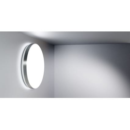 APLED - LED taklampa LENS PP TRICOLOR LED/36W/230V IP41 2700 - 6500K 2520lm