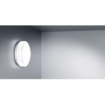 APLED - LED taklampa LENS R TRICOLOR LED/12W/230V IP41 2700 - 6500K 825lm