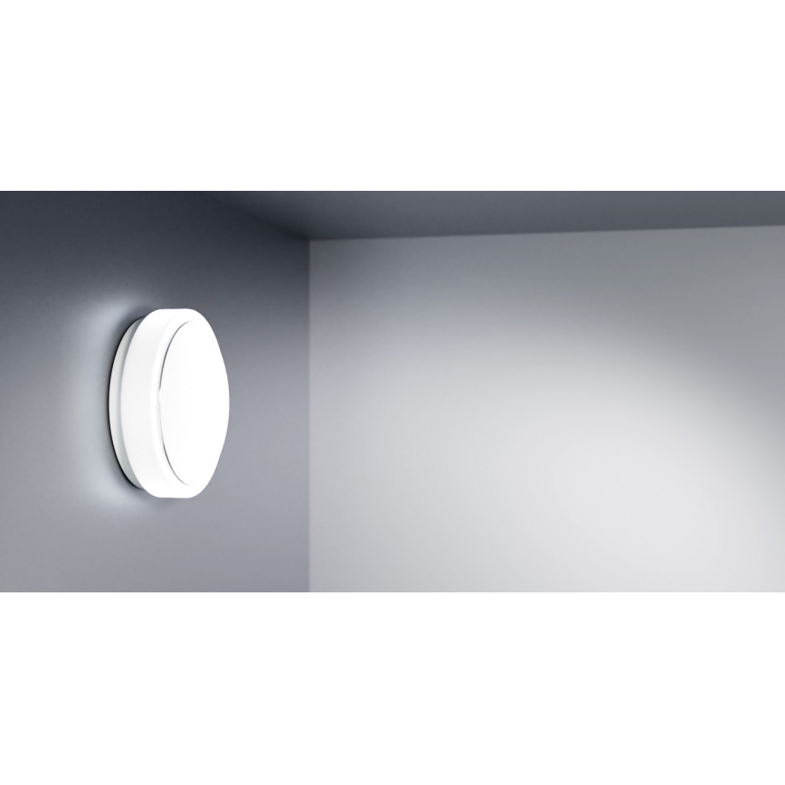 APLED - LED taklampa LENS R TRICOLOR LED/12W/230V IP41 2700 - 6500K 825lm